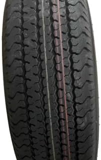 ST235/80R16 | Trailer Tire | Silver Mod | Load Range E | 6 on 5.5" Bolt Pattern