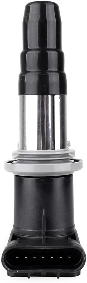 ECCPP Portable Spare Car Ignition Coils Compatible for Pontiac G3 for Chevy Sonic/Aveo/Cruze/Aveo5 2009-2012 Replacement for UF620 C1646 for Travel, Transportation and Repair (Pack of 1)