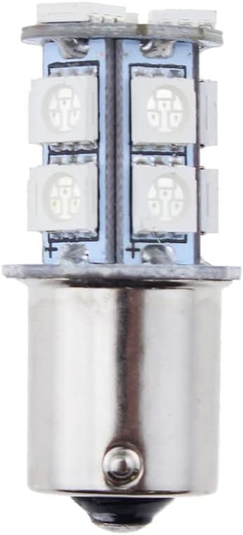 3Pcs Blue Interior Map Dome Light LED Bulbs Compatible with 1987-1996 Ford F-150 F-250 Bronco