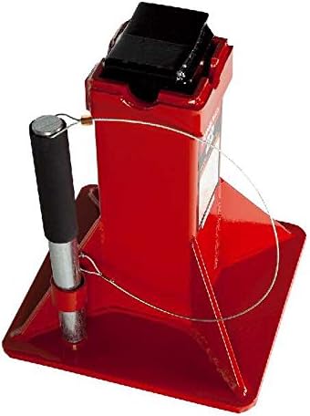 SUNEX TOOLS 1522A 22-Ton Jack Stands, Pair