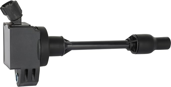 ECCPP ignition coils Pack of 4 UF848,coils packs,for Toyota &,for Lexus Vehicles - 1.8L 2.0L 2.5L - Camry 2018-2023,Corolla 2019-2023,RAV4 2019-2023,ES250 2021-2023,UX200 2019-2022 90919-A2009