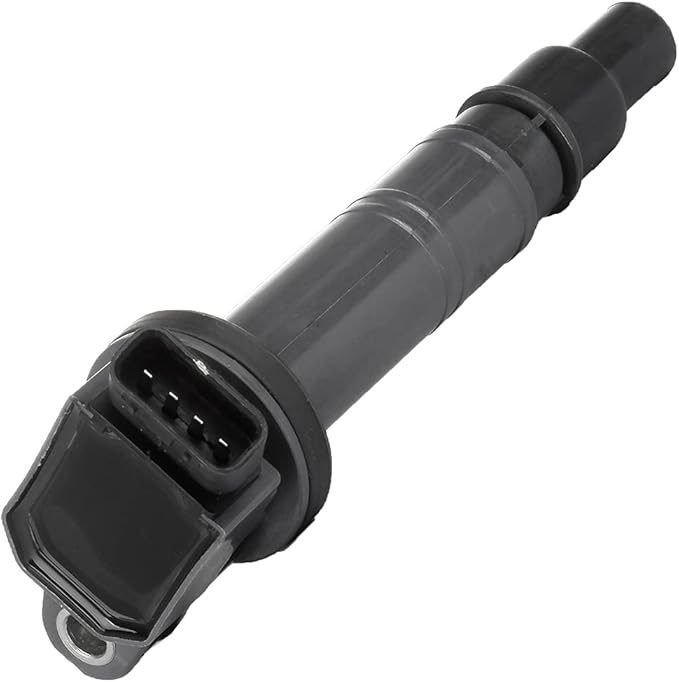 ECCPP Pack of 4 Ignition Coils Compatible for Toyota for Camry Tacoma Matrix for Scion xB Hiace for Solara 2.4L 2.7L L4 05-15 Replacement for 90919-A2001 90919-02248 UF495 5C1419 90919A2006