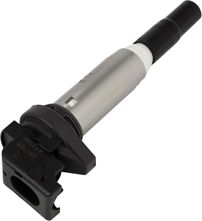 ECCPP ignition coils Pack of 1 UF592,coils packs,for BMW 325i 325Ci 328i 330Ci 335i 435i 525i 528i 530i 535i 640i 740i E60 E61 E70 E71 E82 E88 E90 E91 E93 F30 E85 E89,UF592 12137571643