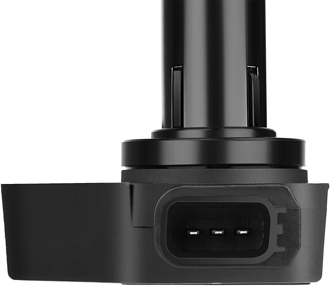 ECCPP UF242 6 ignition coils with 6 iridium Spark Plugs 95839,for Honda,for Acura,for Saturn,for Accord Odyssey MDX TL RL Vue 3.0L 3.2L 3.5L V6 90919-02247,C1221,UF242,30520P8EA01,30520P8FA01