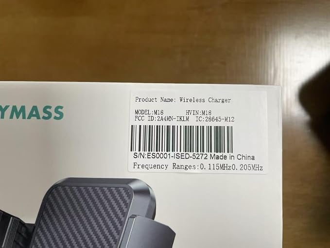 Wireless Car Charger, Phone Holders for Your Car, 15W Auto Clamping Phone Mount Car Accessories for iPhone 16 15 14 13 12 Mini Pro Max 11 XR XS, Samsung Galaxy S24 Ultra S23 S22+ Note 20, etc