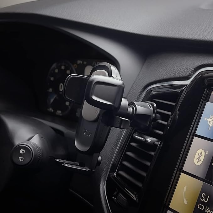 iOttie Easy One Touch Signature Air Vent & Flush Mount Combo - Universal Car Mount Phone Holder for iPhone, Google, Samsung, Moto, LG, and all other Smartphones