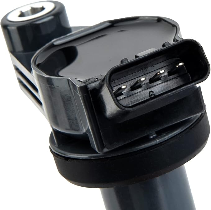 PHILTOP UF506 Ignition Coil Pack, Compatible with 2004-2006 Sienna RX330 ES330 Camry, 2004-2008 Highlander Solara, 2006-2008 RX400h V6 3.3L