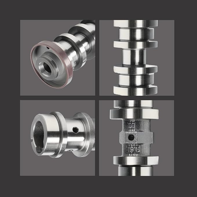 Left Intake Camshaft – Compatible with Jeep Grand Cherokee, Wrangler, Gladiator, Dodge Durango, Chrysler Pacifica, Voyager, Ram1500& ProMaster 1500/2500/3500 – 3.6L V6 Pentastar Engine Replacement