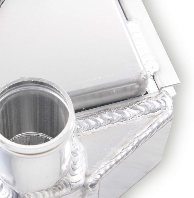 3 Rows Core Full Aluminum Racing Cooling Radiator with Fan Shround 1963 1964 1965 1966 For F o rd M us ta ng Falcon Mer cury Comet Futura Sprint Sedan Delivery Base V8