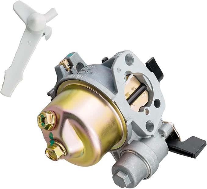 Ruma Adjustable Carburetor Air Filter Spark Plug Kit for Honda GX120 GX160 GX200 5.5Hp 6.5Hp 4Hp Engine and Power Equipment