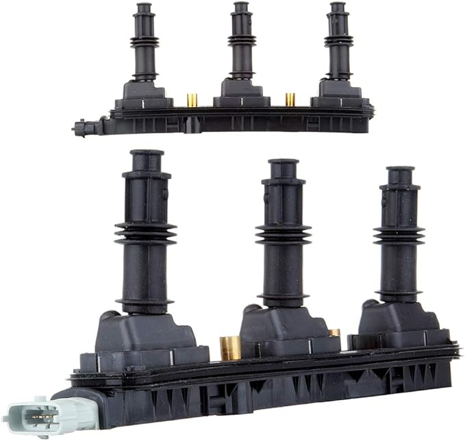 ECCPP Ignition Coils Compatible with Saturn L/Saturn Vue/Cadillac CTS/Cadillac Catera 1999-2005 Replacement for UF279 C1248 for Travel, Transportation and Repair