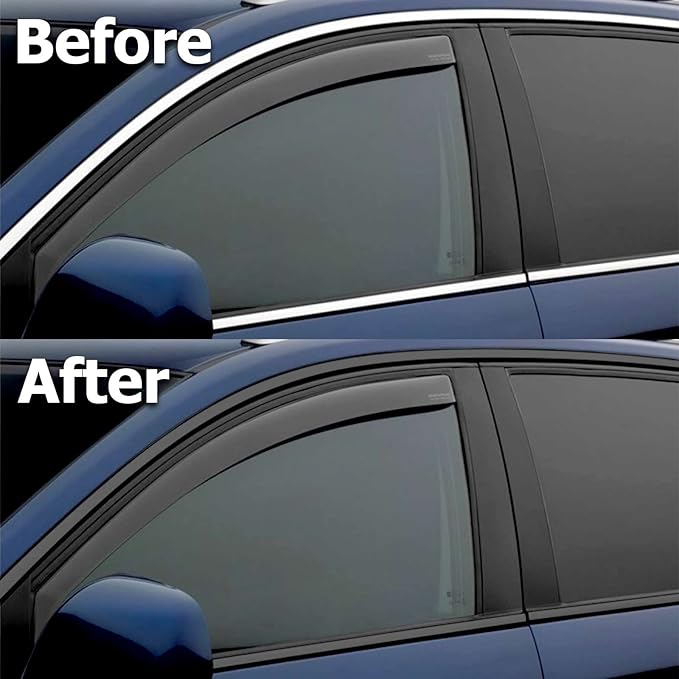 3M 2080 G12 Gloss Black Vinyl Wrap Kit for Black Out Chrome Delete Window Trim Door Trim with Tool Kit 2" x 25Ft