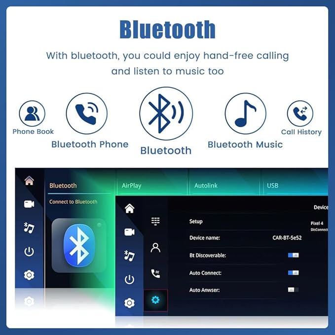 for BMW 5 Series E60/3 Series E92 2007-2009 CCC 8.8" Car CarPlay Android Auto Navigation Stereo GPS Radio Display IPS Touchscreen Headunit Tablet Media Player