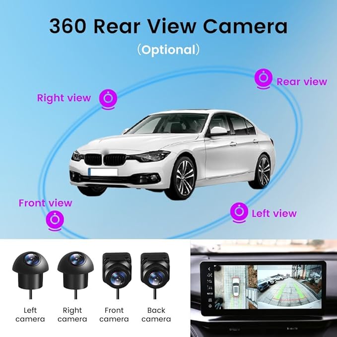 for BMW 3 4 Series F30 F31 F32 F33 F34 F36 2013-2017 10.25" Octa Core 4G+32G Car CarPlay Android Auto Navigation Android Stereo GPS Radio Display IPS Touchscreen Headunit Tablet Media Player