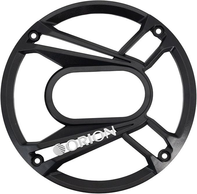 ORION Cobalt Series CB653 6.5” 3-Way Coaxial Car Speakers, 240W, 4 Ohms, Full Range, Enhanced Bass, Polypropylene Cone & Butyl Rubber Surround, Easy Install (Pair)