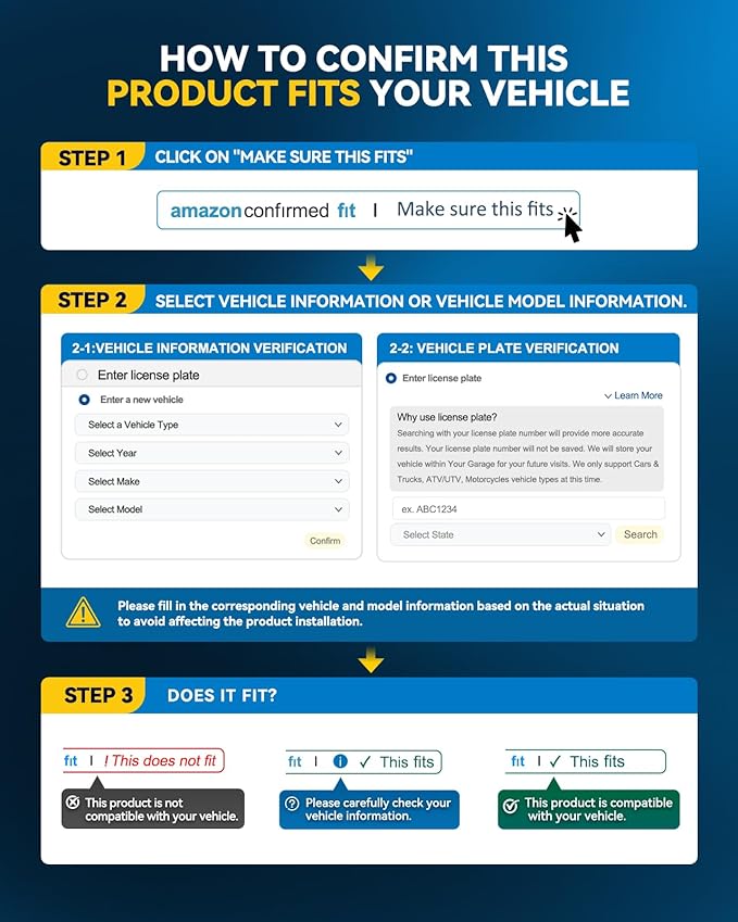PHILTOP UF267 Ignition Coil Pack, Compatble with 2001-2006 Sienna, 2000-2004 Avalon, 2004-2006 RX330, 2001-2008 Highlander, 2004-2006 ES330, 1999-2003 ES300 RX330, 2002-2006 Camry 3.0L 3.3L
