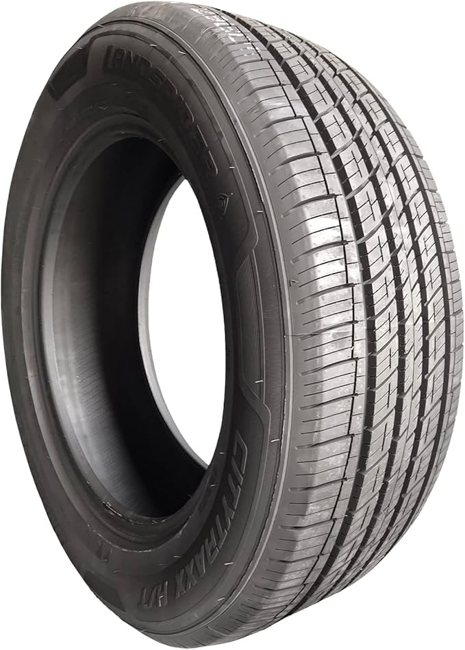 Landspider Citytraxx H/T All-Season Highway Light Truck Radial Tire-LT245/75R17 245/75/17 245/75-17 121/118S Load Range E LRE 10-Ply BSW Black Side Wall