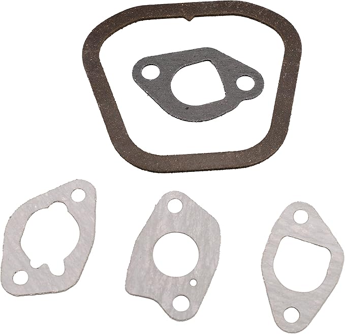 JJing Muffler Air filter Housing Assembly for Honda GX160 GX200 GX120 GX140 GX110 Engine Harbor Freight 212 173 Engine Generac 196cc 208cc 212cc Engine Pressure Washer and More