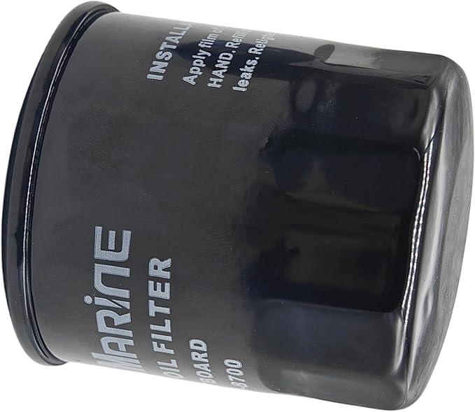 5GH1344050 Maintenance Oil Filter for Yamaha 15 20 25 40 50 60 70 HP Outboard Engine 5GH-13440-20 1WD-E3440-00 18-8700