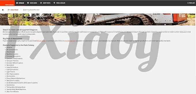 Ready to Use for Bobcat Service Analyzer Bobcat Diagnostic Tool (RST) with Laptop Service Tool Harness Remote Start Diesel Scan Tool (Service Analyzer+Bobcat Parts)