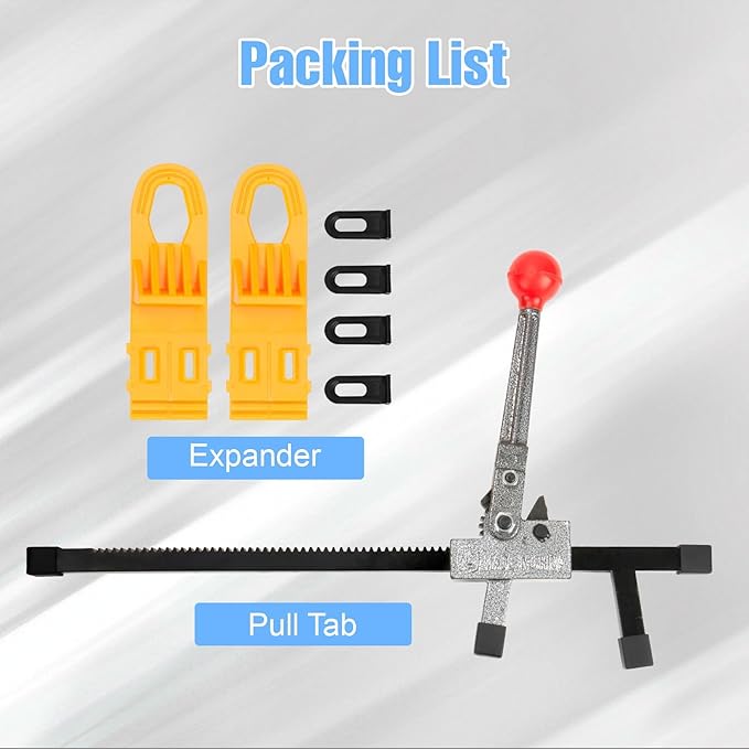 Auto Body Dent Repair Kit,Car Dent Repairing Tool Sheet Metal Puller Automobile Dent Removal Tool Lifter Paintless Glue Puller Tabs Manual Expander
