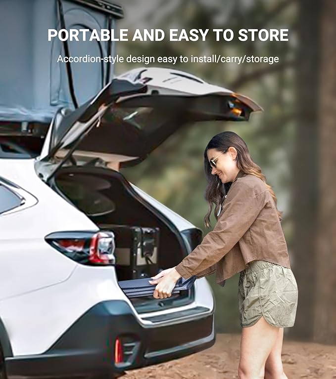 Windshield Sun Shade for Ram 1500 2019-2025 with 10 inch Wide Sensor Front Window Sunshade - Safeguard