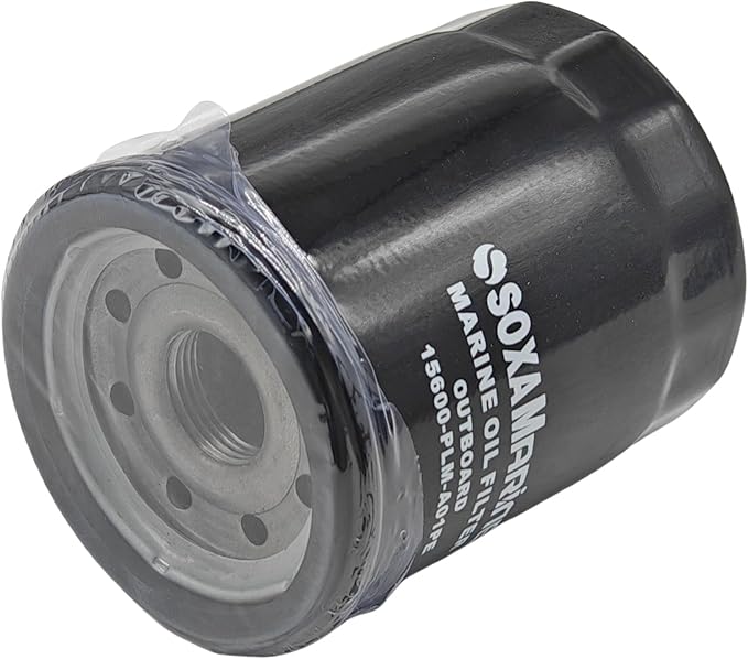 15400POH305 Maintenance Oil Filter for Honda BF 75 90 115 130 135 150 200 225 250 Outboard Engine 15400-POH-305PE 15400-ZJI-004 18-7909