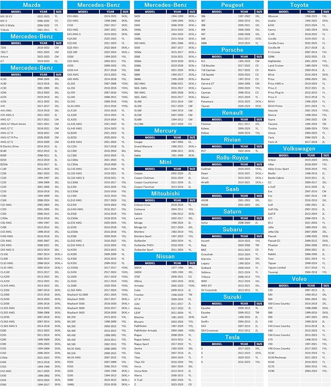 Tecoom Truck Car Cover Waterproof All Weather with Door Zipper & Lock, Light Shell UV Dust Sun Snow Protection, Universal Fit for Dodge Trucks (Length Up to 245 Inches)