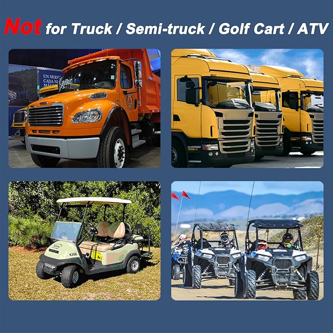 NAZZO Sun Visor Extender for Car, Sun Blocker with PC Sunshade Lens, Magnetic Mounting Adjustable Position, Protect from Glare, UV Rays, Snow Blindness for Safe Driving, Universal for Car, SUV (Black)