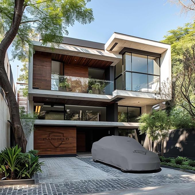 Ultimum Series Car Cover Waterproof All Weather for Toyota Camry Car Cover 1992-2021 Sedan 4-Door - Protection Semi Custom Fit - Dust, Sun, Snow, Rain, Protection in&Outdoor