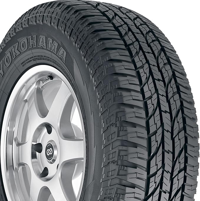 Yokohama Geolandar AT G015 225/65R17 102H Light Truck Tire