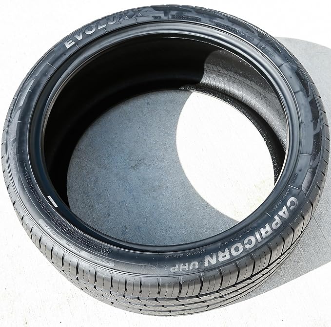 Evoluxx Capricorn UHP All-Season Truck/SUV High Performance Radial Tire-275/35R19 275/35/19 275/35-19 100Y Load Range XL 4-Ply Bsw UTQG 480AA