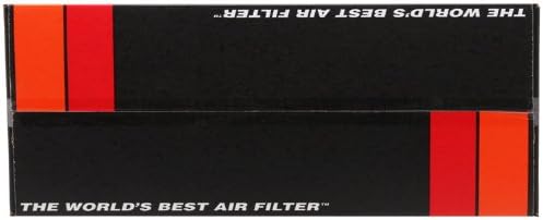 K&N Cold Air Intake System: High-Flow Air Filter, Increase Performance & Towing: Compatible with 2011-2014 FORD F150, 77-2581KP