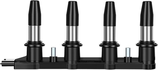 ECCPP Portable Spare Car Ignition Coils Compatible with Saturn Astra/Chevrolet Astra 2007-2009 Replacement for UF606 5C1763 for Travel, Transportation and Repair (Pack of 1)