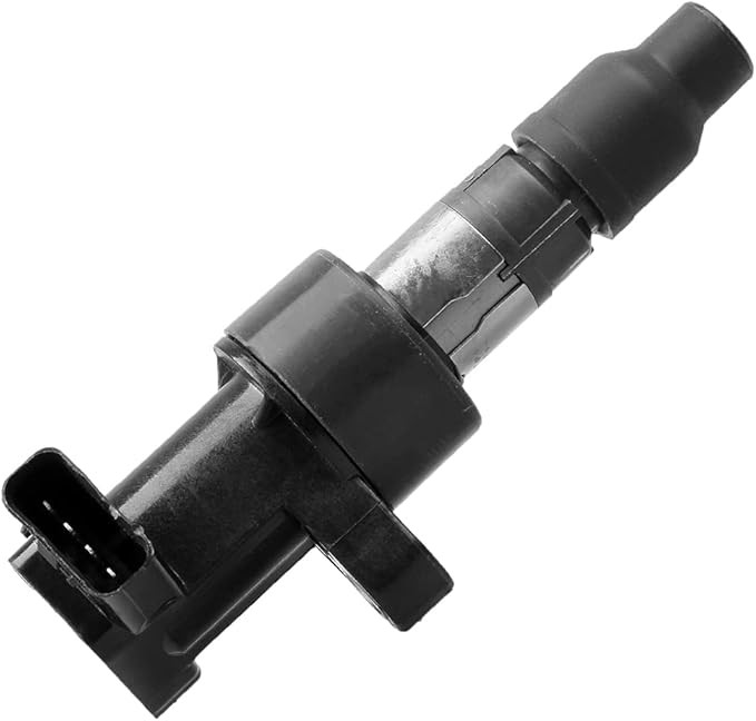 ECCPP Portable Spare Car Ignition Coils Compatible for Jaguar S-Type/X-Type V6 2.5L 3.0L 2002-2008 Replacement for UF435 5C1399 for Travel, Transportation and Repair (Pack of 6)