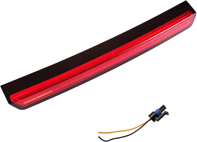 923-116 22783104 Center High Mount Stop Light Replacement for Chevrolet Tahoe 2015-2020 Suburban 2016-2019 Suburban 3500HD LED Third Brake Light