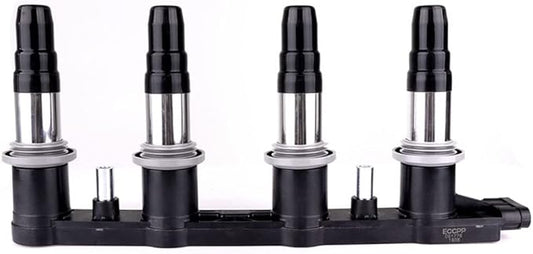 ECCPP Portable Spare Car Ignition Coils Compatible for Pontiac G3 for Chevy Sonic/Aveo/Cruze/Aveo5 2009-2012 Replacement for UF620 C1646 for Travel, Transportation and Repair (Pack of 1)