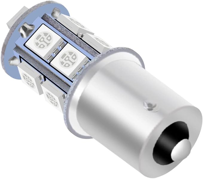 3Pcs Blue Interior Map Dome Light LED Bulbs Compatible with 1987-1996 Ford F-150 F-250 Bronco