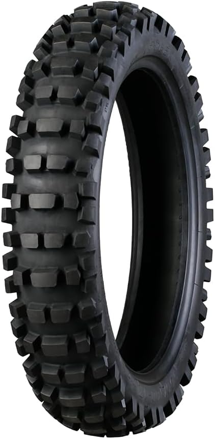 PIVOTRAX EXP 100/100-18 Dirt Bike Tire – Durable Off-Road Motocross Tire for Various Terrains, Flexible Carcass and Excellent Traction