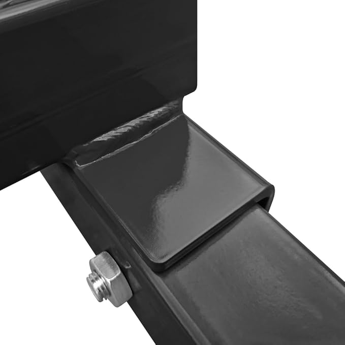 Engine Stand 2000LBS Capacity Engine Hoist Motor Stand 360 Degree Rotating with 6 Casters, 4 Adjustable Arms, Jack Stands with Foldable Frame for Auto Repair, Vehicle Maintenance Black