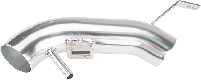 PHILTOP Cold Air Intake System Aluminum Polished High Flow Replacement for Nis-san Altima 2007 S 2.5L L4 Gas DRSS-5090, High Performance Filters