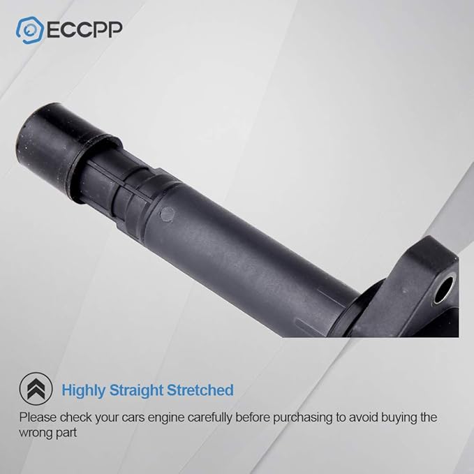 ECCPP Portable Spare Car Ignition Coils Compatible for A-cura MDX/Saturn Vue 2001-2009 Replacement for UF307 UF512 for Travel, Transportation and Repair (Pack of 1)