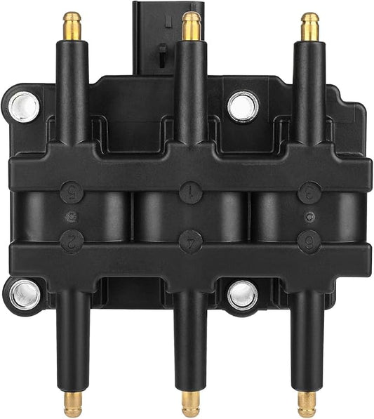 ECCPP Ignition Coils Pack for Chrysler for Dodge for Jeep Town & Country Grand Caravan Wrangler Voyager Pacifica V6 3.3L 3.8L for UF305 C1442 56032520