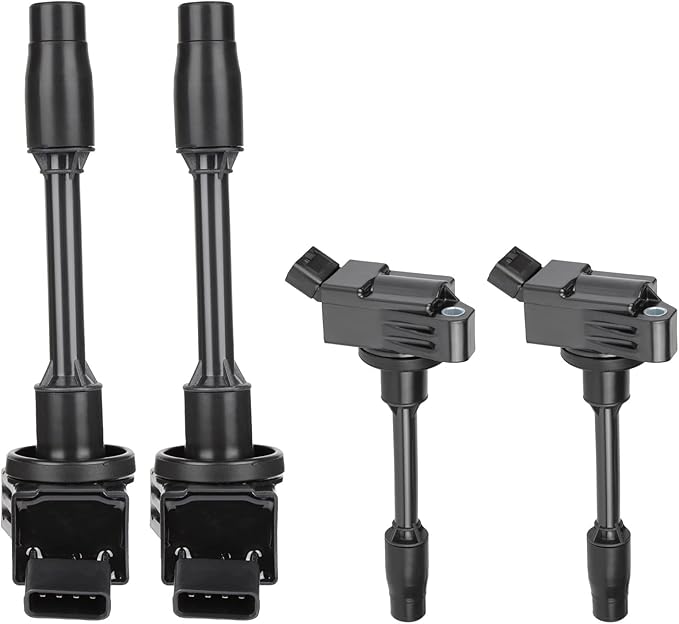 ECCPP ignition coils Pack of 4 UF811,coils packs,for Toyota Prius 2016-2021,Prius AWD-e 2019-2021,Prius Prime 2017-2021,1.8L,UF269 ‎C1178 C533