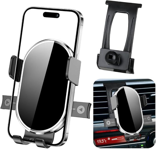 Car Phone Holder for BMW X5 2007-2013 ，BMW X6 2008-2014 E70 E71 3.0si 4.8i xDrive 30i 35d 48i 50i Auto Accessories Navigation Bracket Interior Decoration Cell Mobile Phone Mount case Accessory