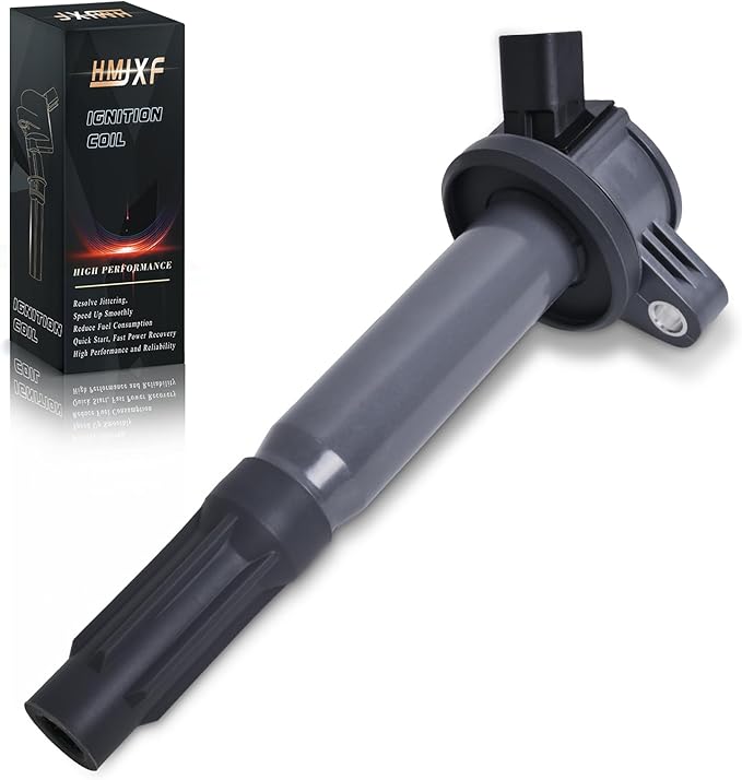 UF486 Ignition Coil (Set of 1) Compatible with Mercury Ford 2008-2012 Escape, 2006-2012 Fusion, 2009-2011 Mariner 2006-2011 Milan, 2006 Lincoln Zephyr Replacement for DG514 C1594 3.0L V6