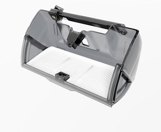 Under Screen Storage for Tesla Model Y/3 - Organizer Tray for Tesla Screen Compartment (Include Juniper & Highland), Enhanced Vehicle Interior with Secure Compartments (White)