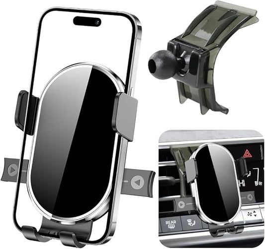 Car Phone Holder for BMW X5 2019-2023，X6 2020-2023，X7 2019-2022 SUV sDrive40i xDrive40i Auto Accessories Navigation Bracket Interior Decoration Dashboard Cell Mobile Phone Mount case Accessory