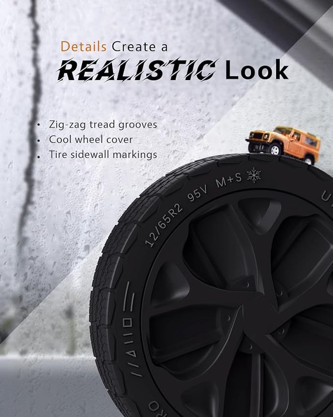 UMIRRO Car Coasters for Cup Holder, Cute Car Interior Decor Accessories, Small Fun Gifts for Men, Dad, Husband, Him, Friend, Birthday Gift Ideas for Women, Mom, 2.87", 2 Pack, Black