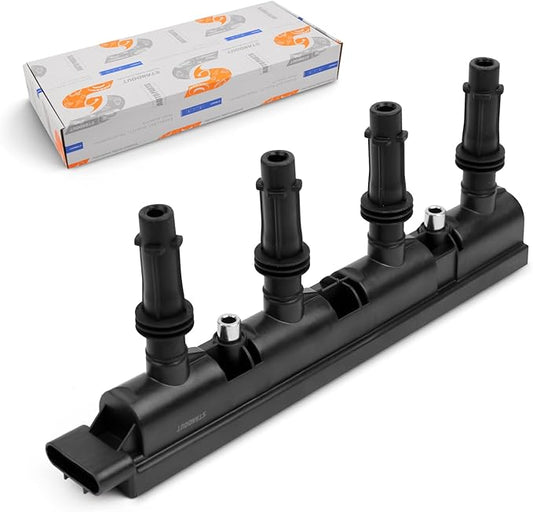 STANDOUT IGNITION COIL PACK UF669 Compatible with Buick Encore1.4L(2013-2021),Chevy Volt1.4L(2011-2017),Cruze1.4L(2011-2025),Sonic1.4L(2012-2020),Trax1.4L(2013-2021) 1208096 55573735
